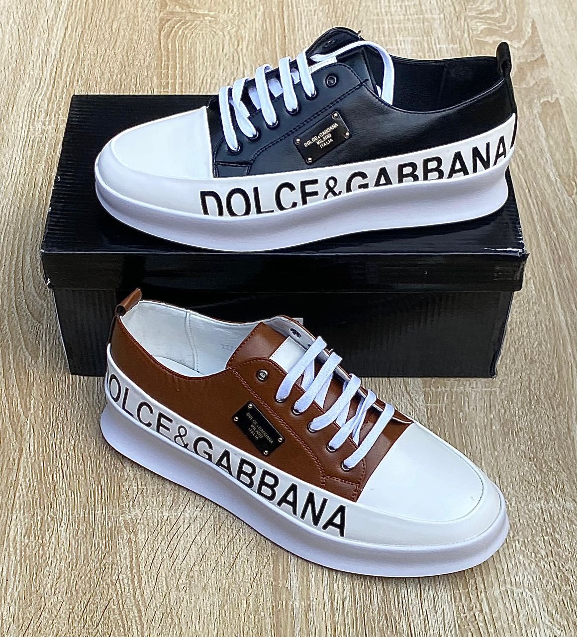 Men's Dolce Gabbana Sneakers
