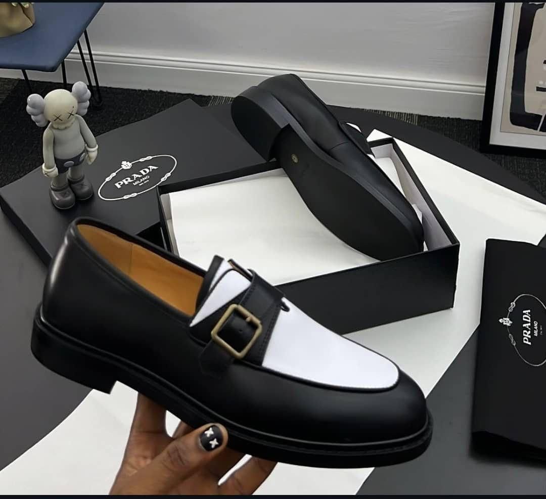 Men's Formal Prada Shoes