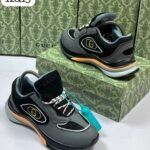 Gucci Fashion Canvas Boots Footwears