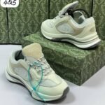 Gucci Fashion Canvas Boots Footwears