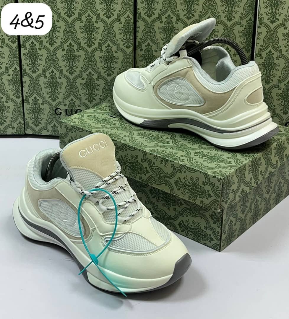 Gucci Fashion Canvas Boots Footwears