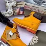 Timberland Boots Original Footwear