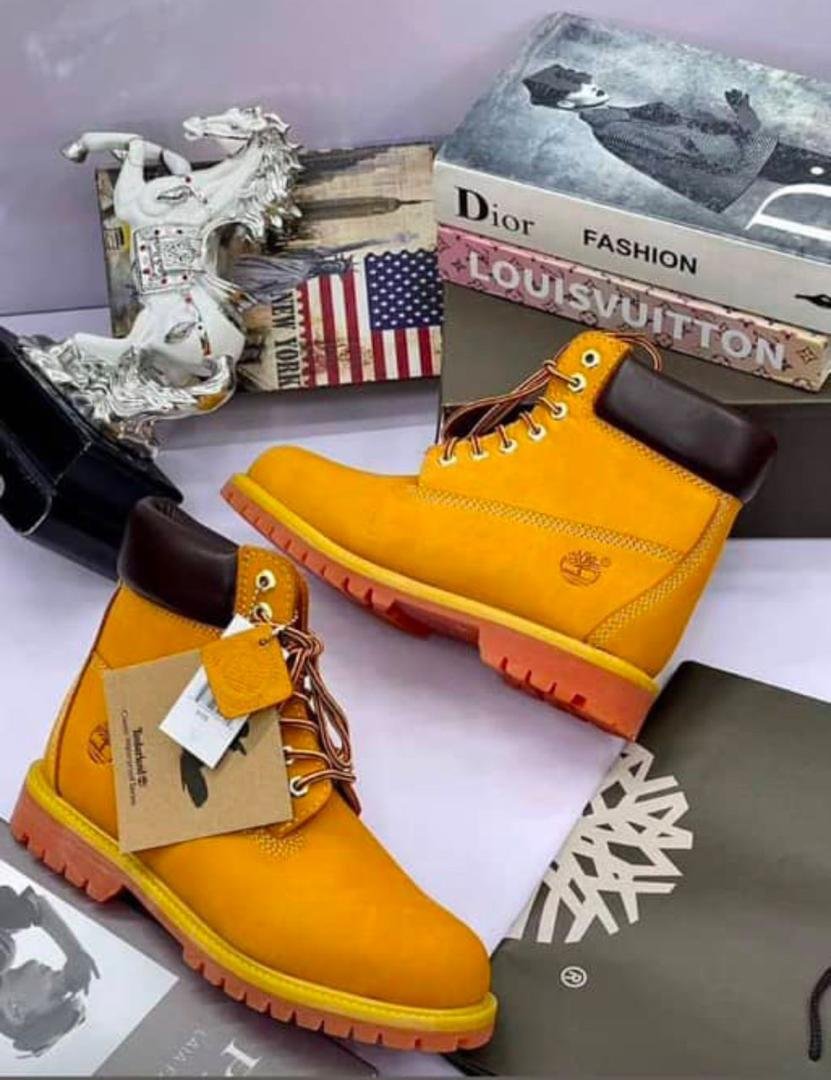 Timberland Boots Original Footwear