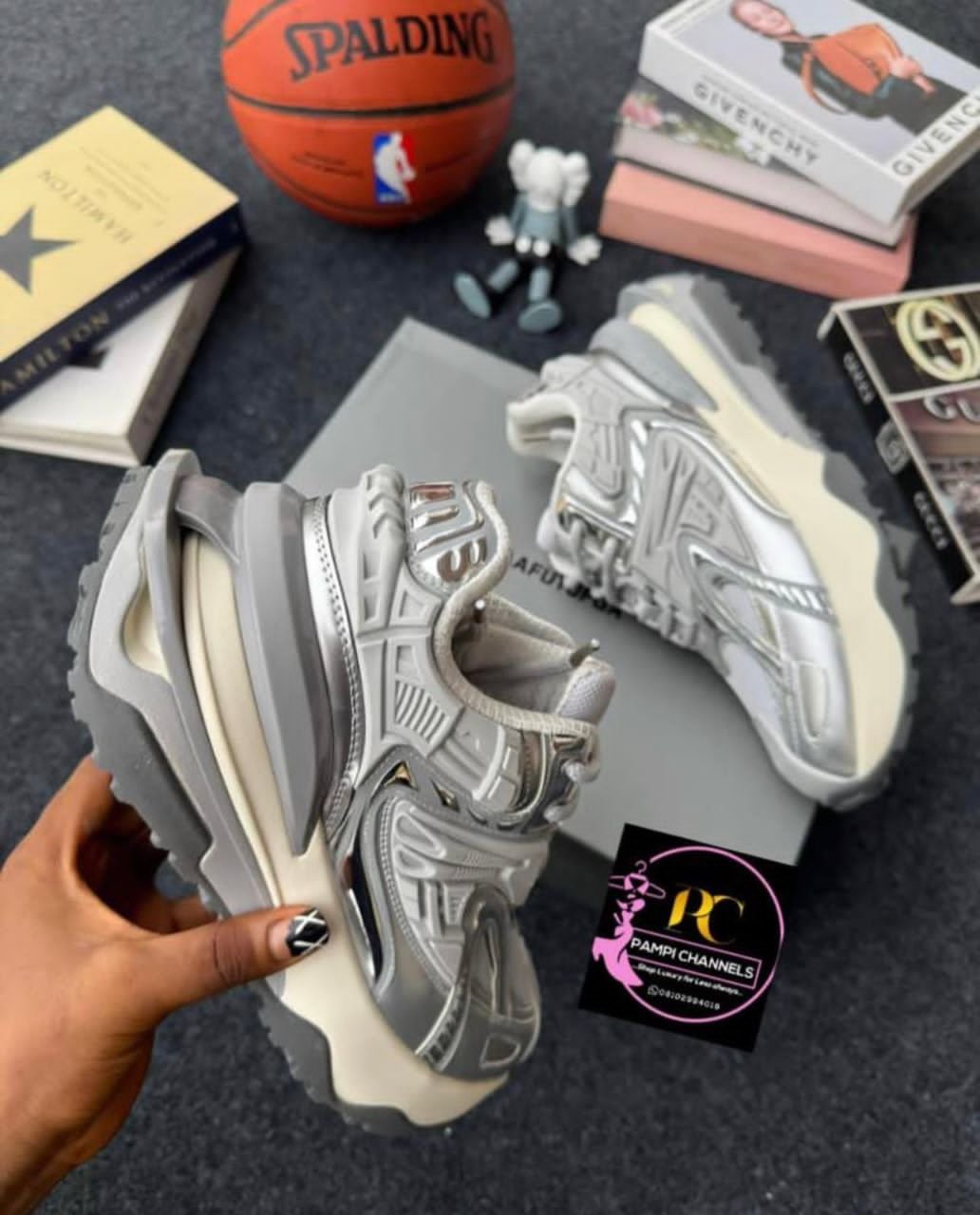 OGR Sneakers Original Footwear