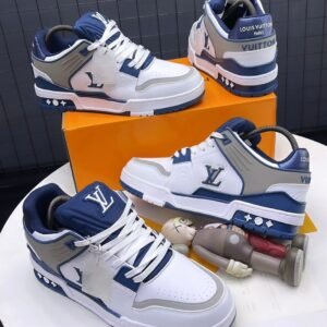 Louis Vuitton Paris Sneakers for Men