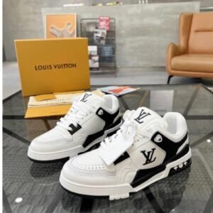 Louis Vuitton Paris Sneakers for Men