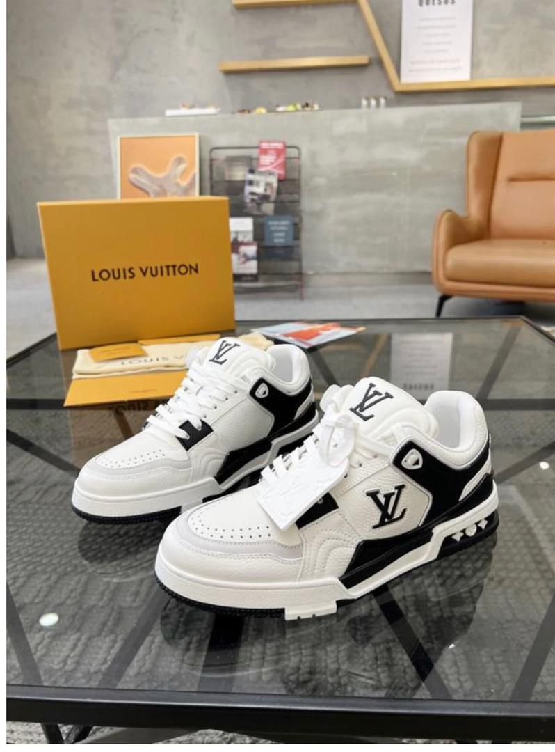 Louis Vuitton Paris Sneakers for Men