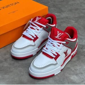Louis Vuitton Paris Sneakers for Men