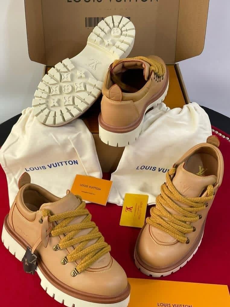 Louis Vuitton Boots