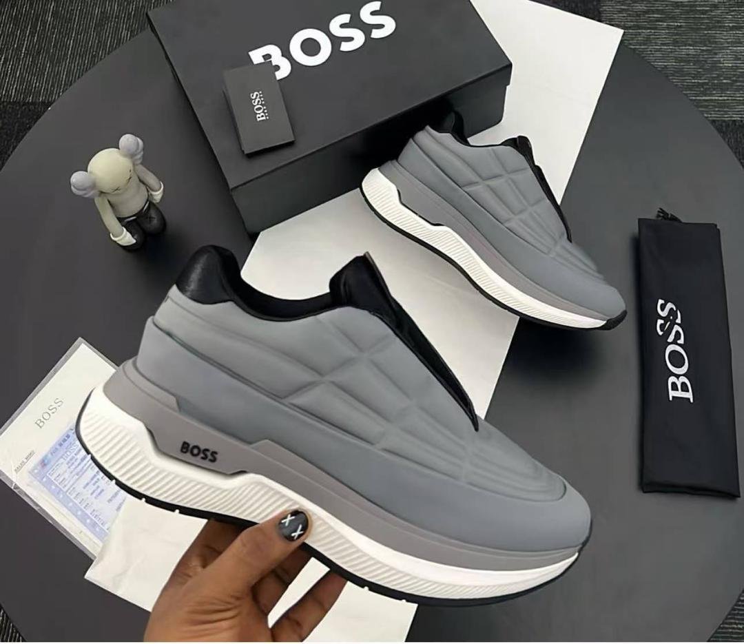 Boss Sneakers Footwear Unisex