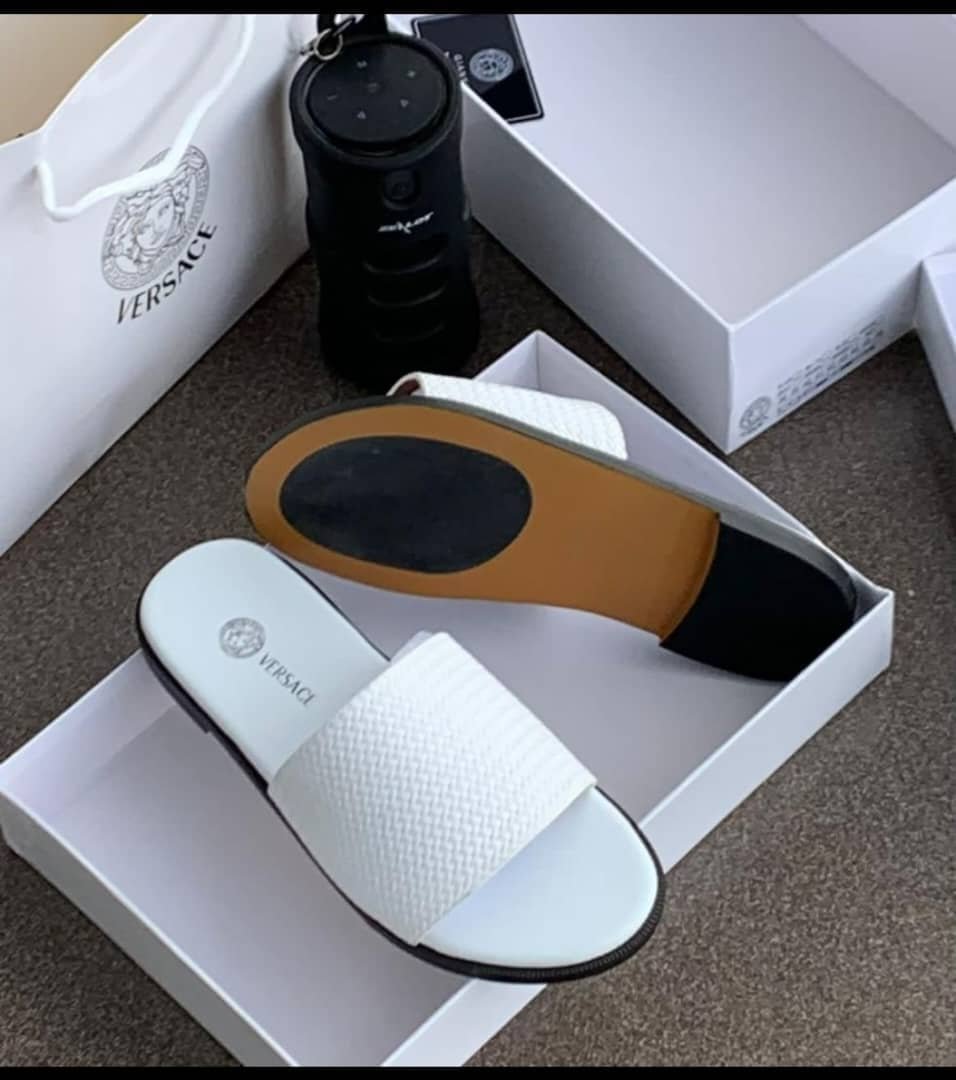 Versace Outdoor Footwear