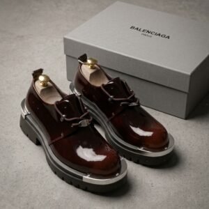 Balenciaga Formal Party Shoes for Men