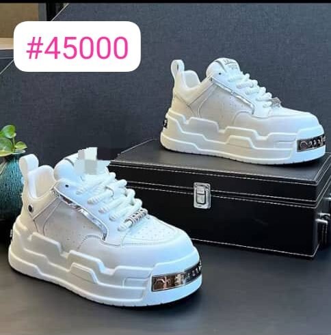 Fashion Party Sneakers for Ladies