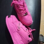 Fashion Party Sneakers for Ladies