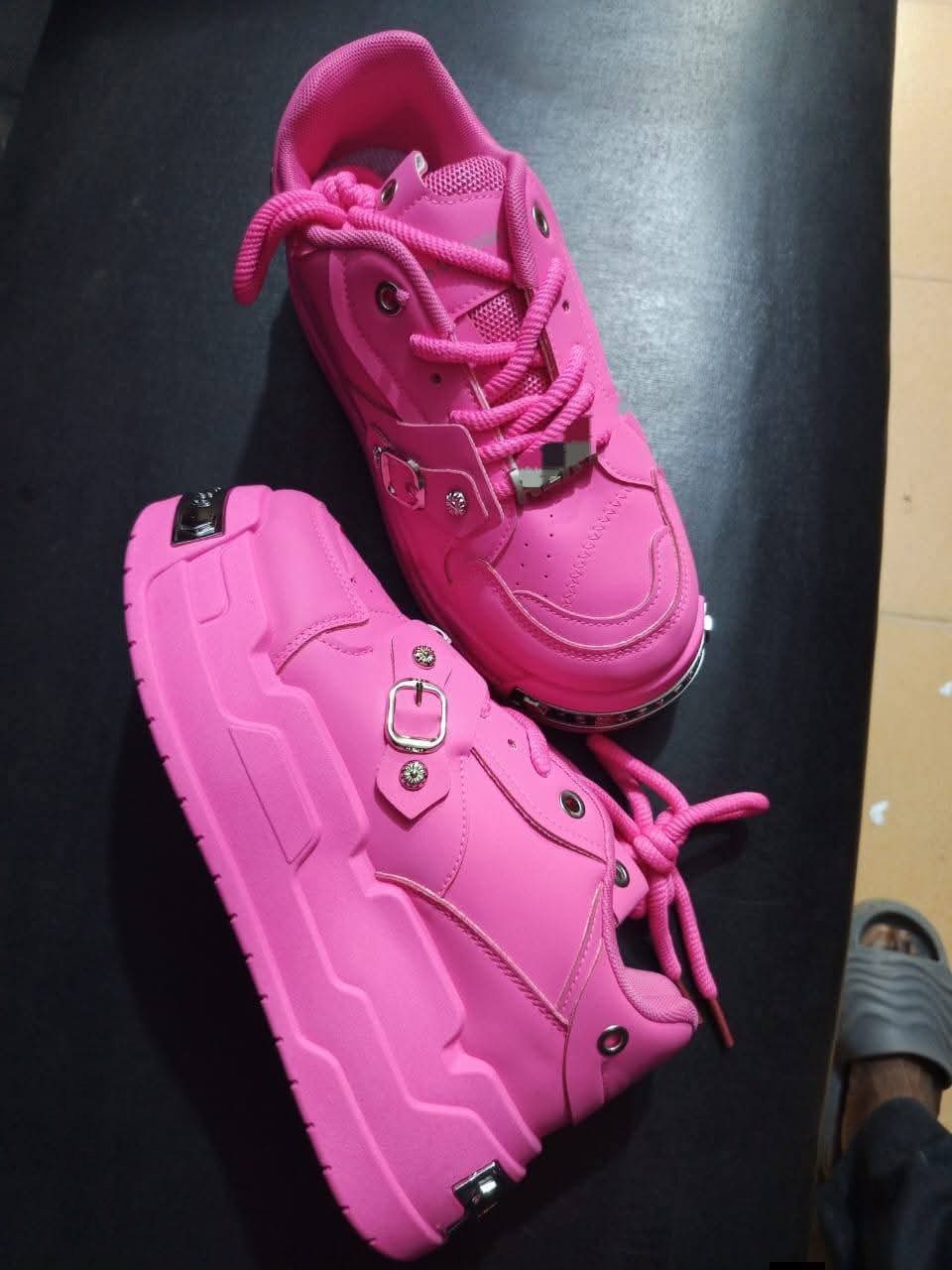 Fashion Party Sneakers for Ladies