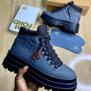 Naked Wolf Boots for Men