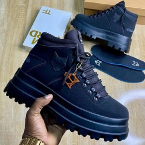 Naked Wolf Boots for Men