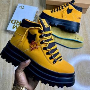 Naked Wolf Boots for Men