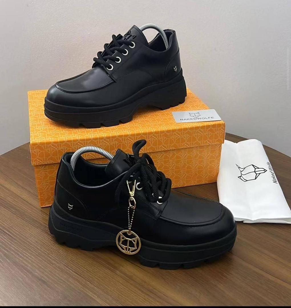 Naked Wolf Boots Footwear for Men