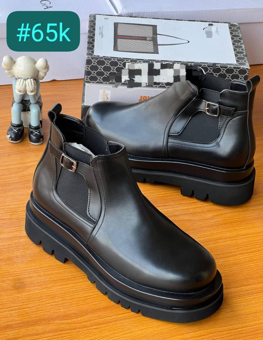Men's Formal Boots