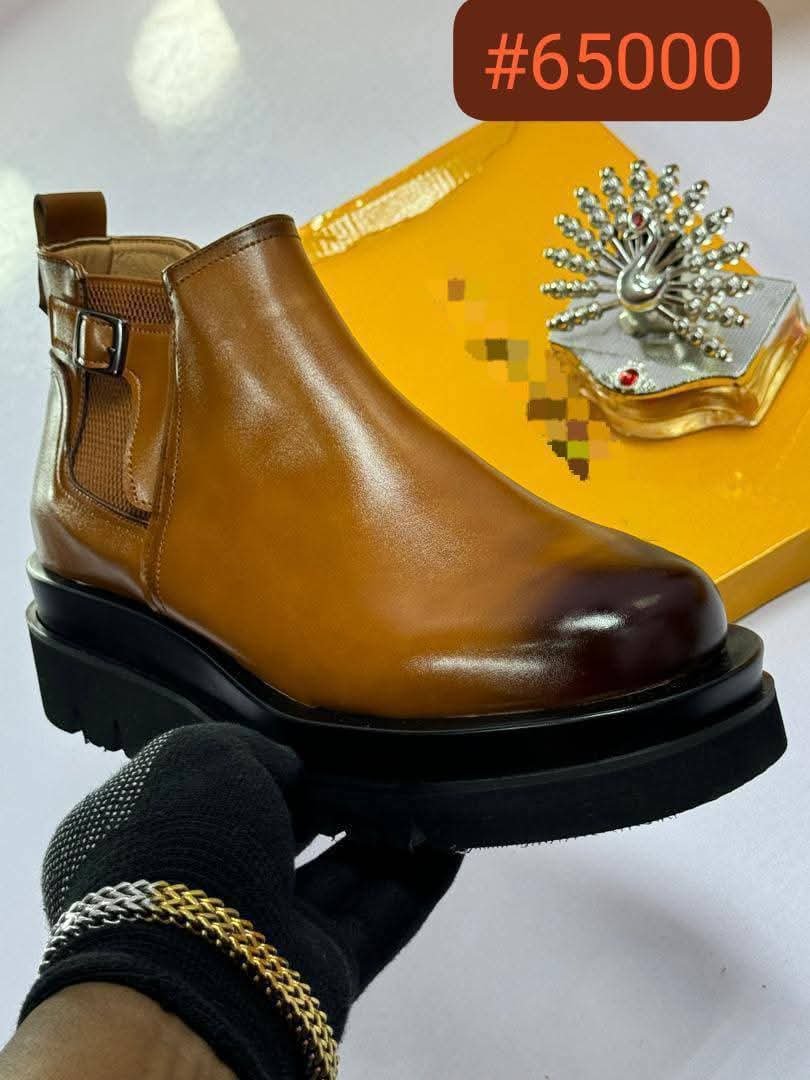 Men's Formal Boots