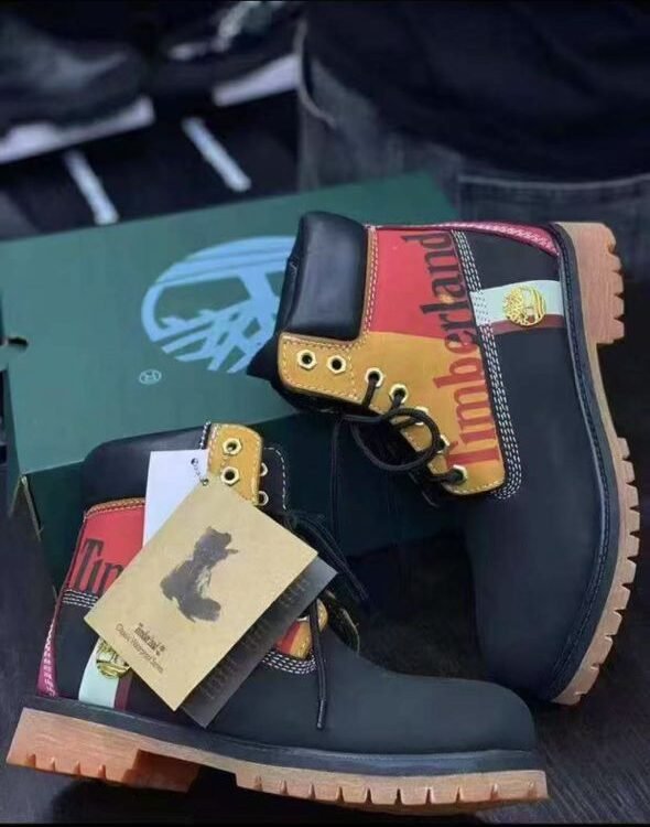 Original Timberland Boots for Men