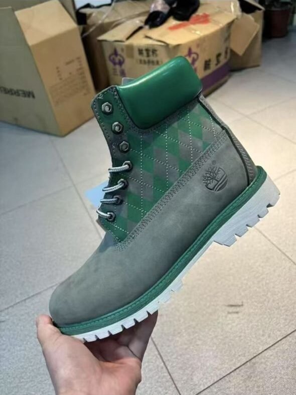 Original Timberland Boots for Men