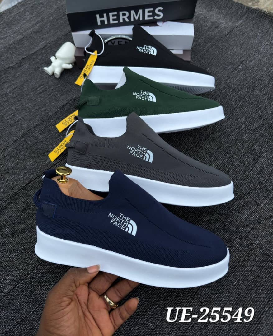 The North Face Casual Sneakers Unisex