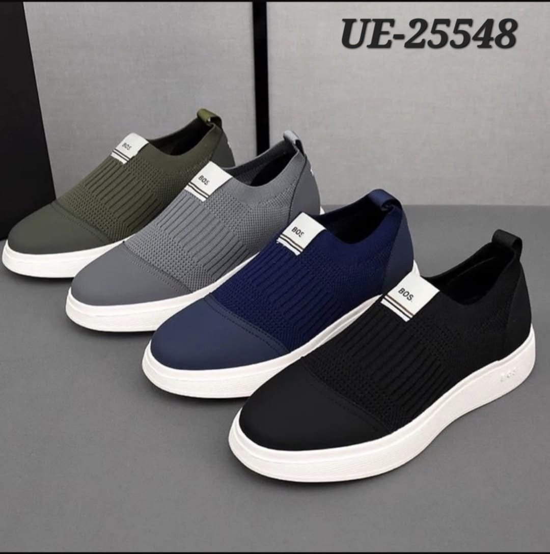 BOS Casual Sneakers Unisex