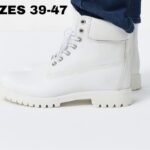 Rugged Timberland Boots for Men