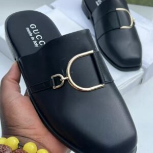 Male Half Cover Shoe KL