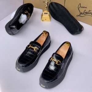 High Class Designer Men Shoes KL 4