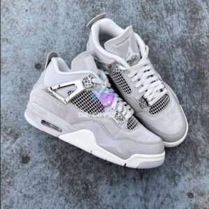 Air Jordan 5 Retro GS 'Wolf Grey' sneaker