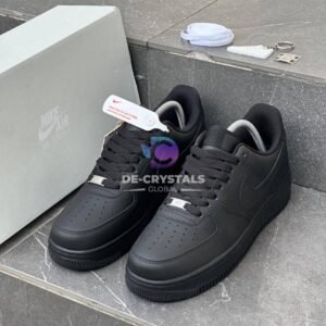 High Quality Nike Air Force (Black)
