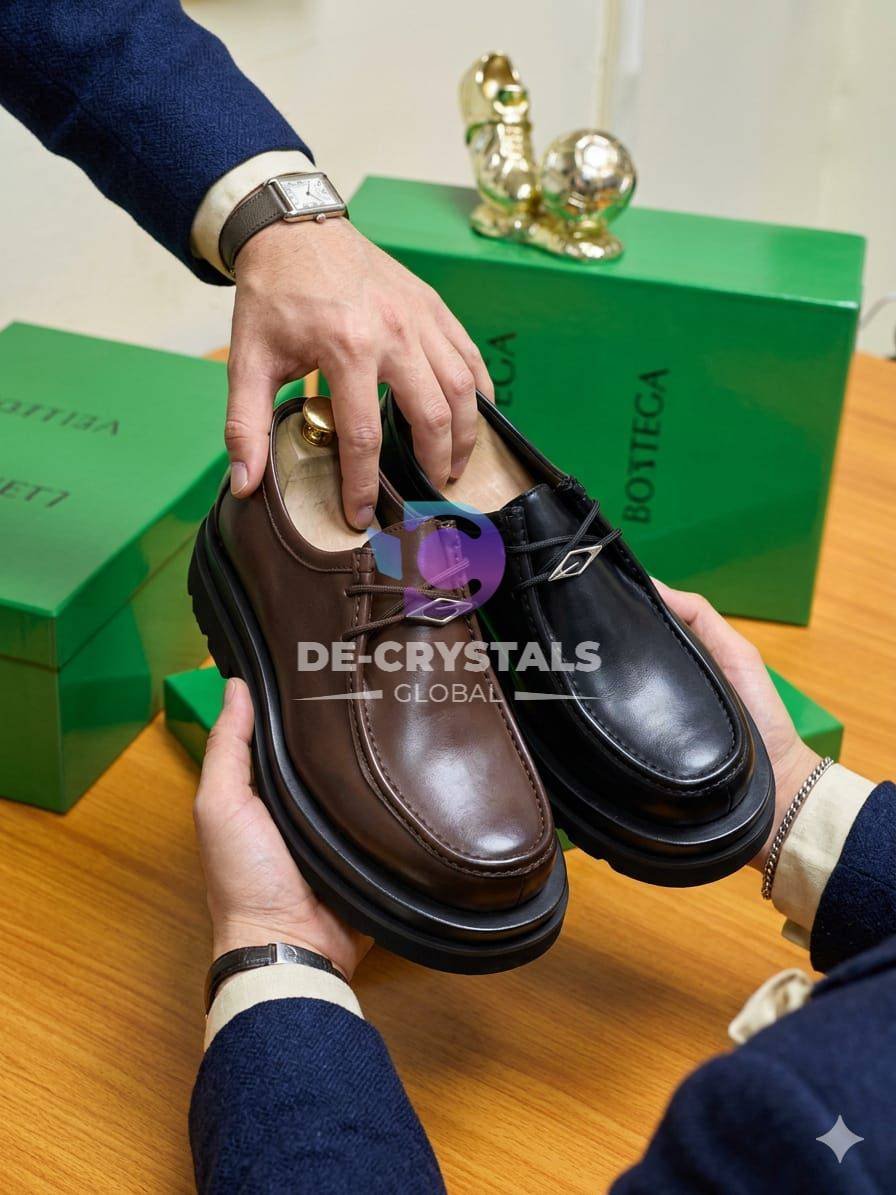 Bottega Men's Formal Shoes
