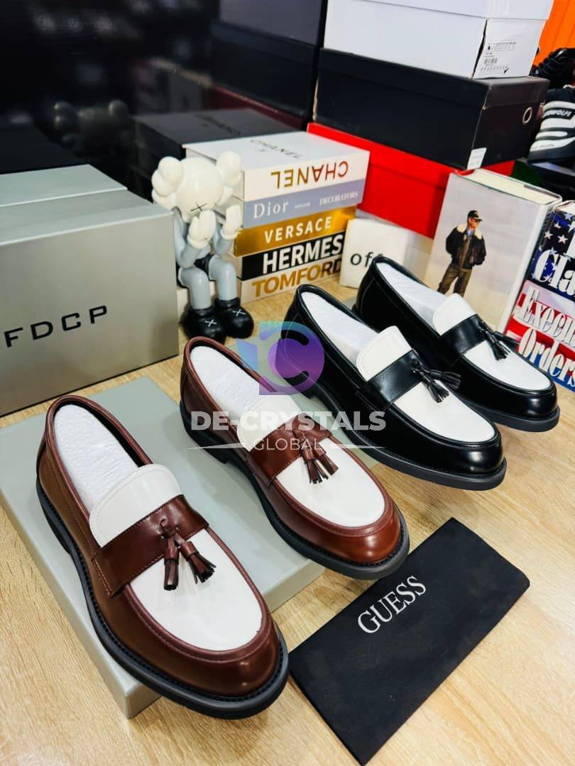 Formal Tassel Loafers Shoes for Men