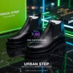 Urban Step Boots for Men