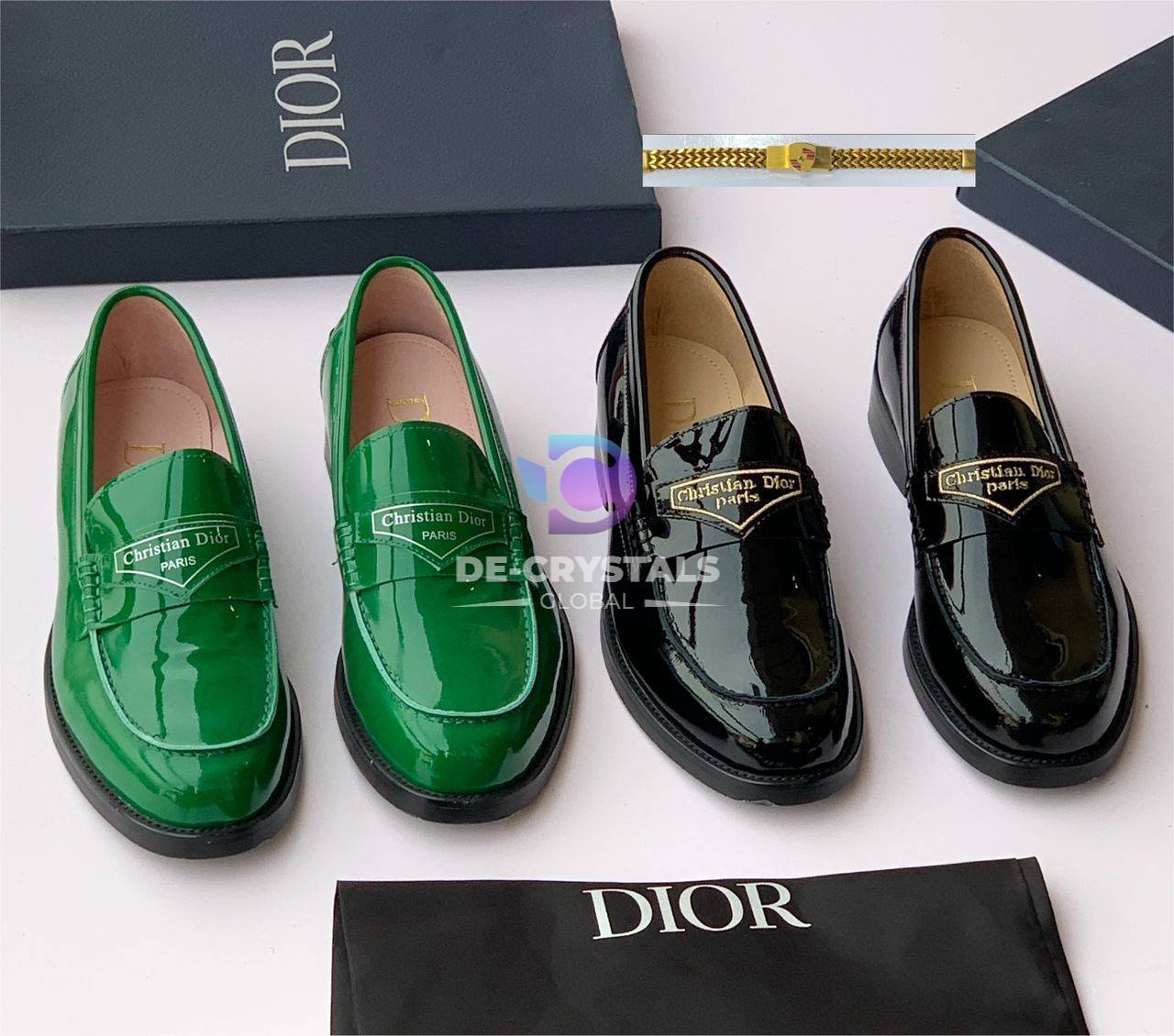 Dior Formal Shoes for Men
