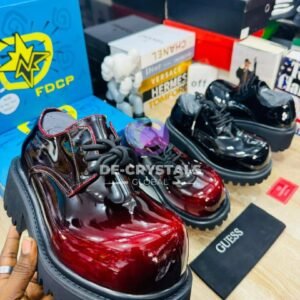 FDCP Men's Formal Boots