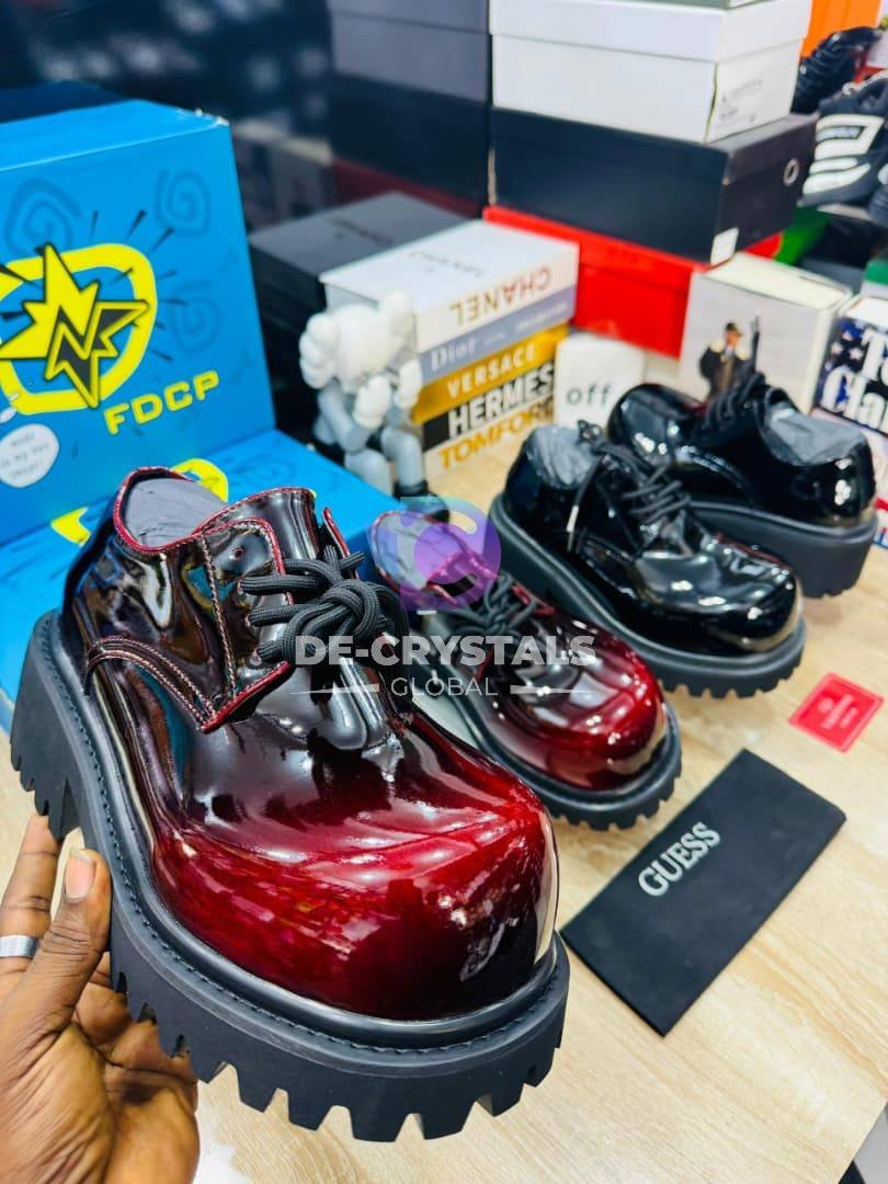 FDCP Men's Formal Boots