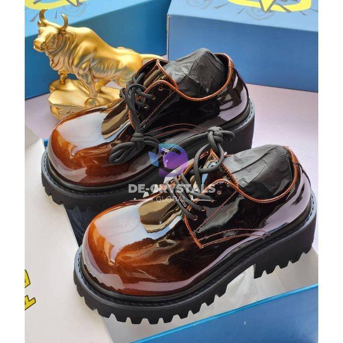 FDCP Men's Formal Boots