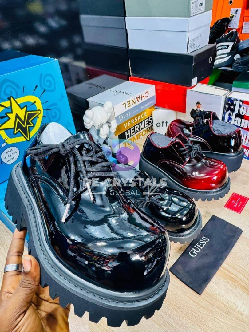 FDCP Men's Formal Boots