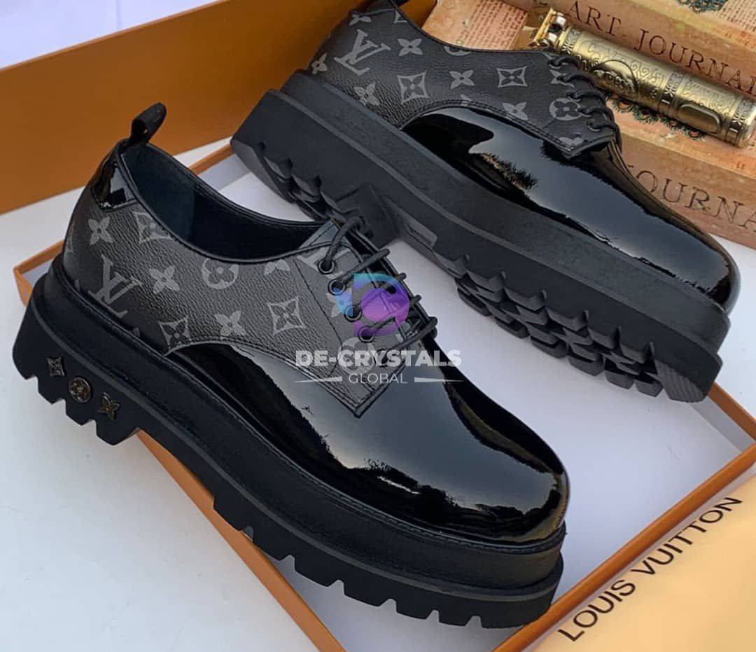 Louis Vuitton Formal Shoes for Men