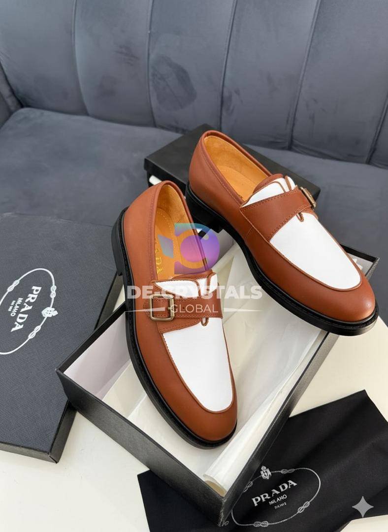 Original Prada Formal Shoes Footwears