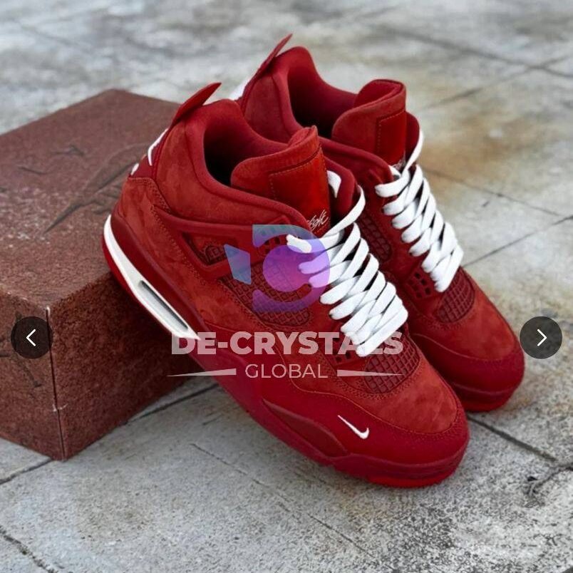 Nigel Sylvester Nike Air Jordan Sneakers