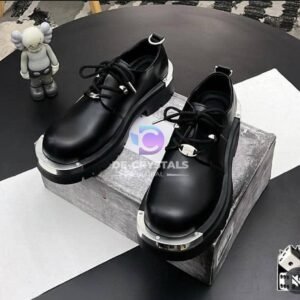 Balenciaga Iron Breaker Boots for Men
