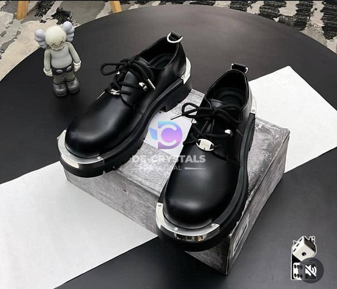 Balenciaga Iron Breaker Boots for Men
