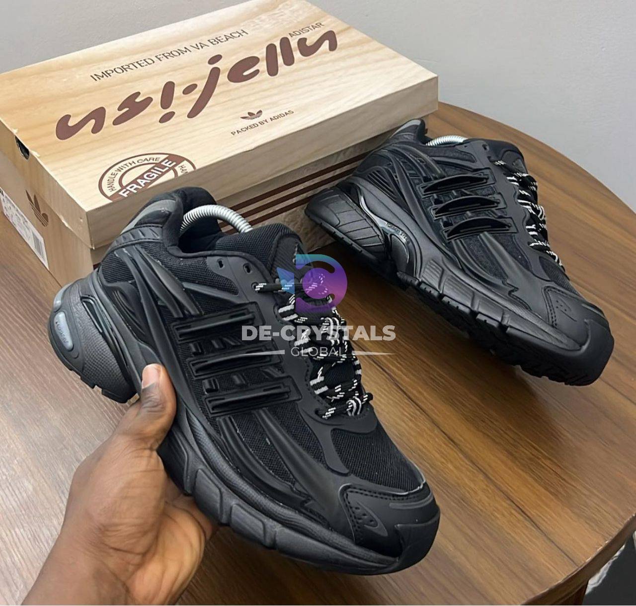 Adidas Adistar Jellyfish Sneakers Unisex