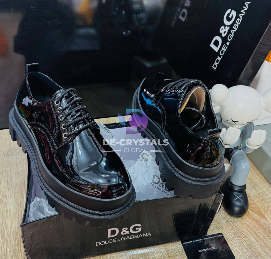 Dolce Gabbana Formal Shoes