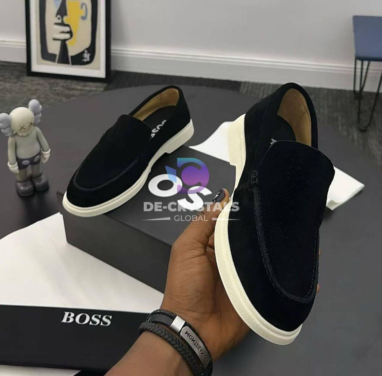 Boss Comfy Loafers for Men